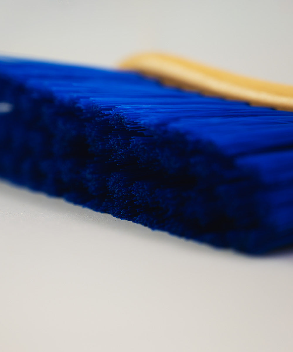 Finest by Hillbrush Quality Wooden Hand Brush  - Soft